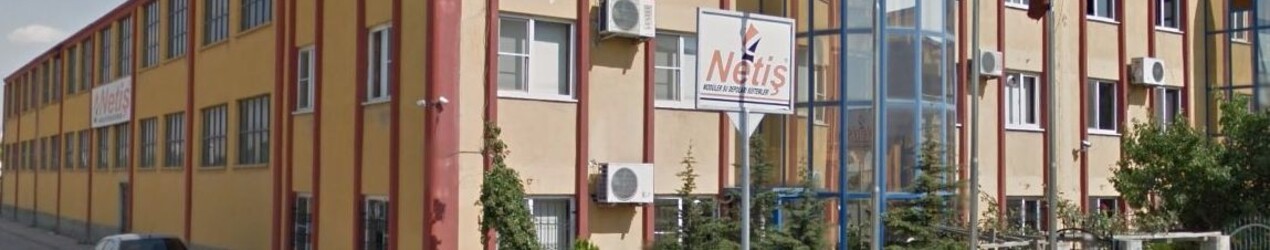 Netiş Modüler Sıvı Depolama Sistemleri Sanayi Ve Ticaret Limited Şirketi