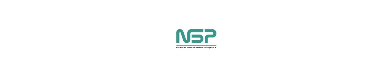 Nsp Makina Robotik Tasarım Danışmanlık Otomasyon Sanayi Ve Ticaret Limited Şirketi