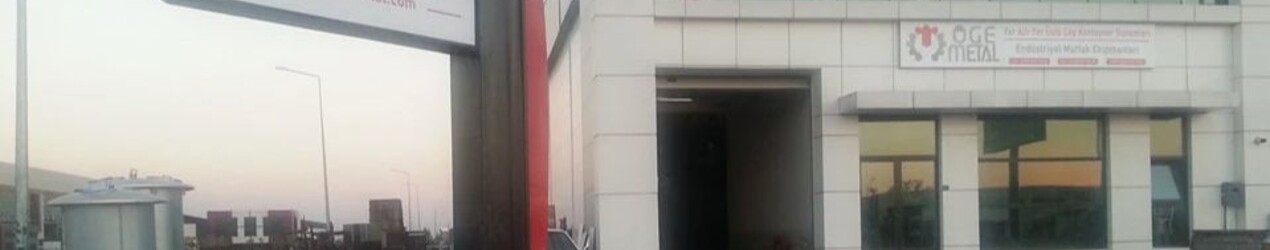 Öğe Metal Yeraltı Konteyner Endüstriyel Mutfak Ekipmanları Ve Hidrolik Pres San. Tic. Ltd. Şti.