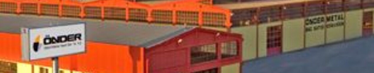 Önder Metal Makina Ve İnşaat Sanayi Ve Ticaret Anonim Şirketi