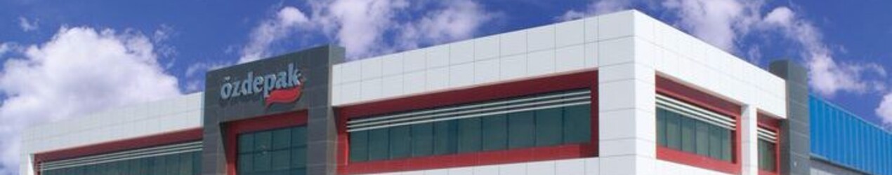 Özdepak Ambalaj Makinaları İmalat Otomotiv Gıda Sanayi Ve Ticaret Limited Şirketi