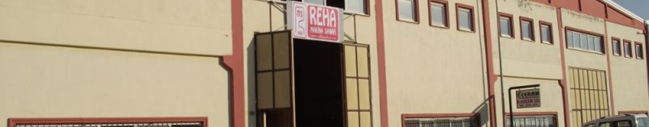 Reha Makina Sanayi