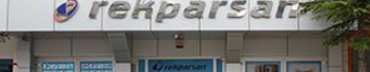 Rekparsan Otomotiv Sanayi Ve Ticaret A. Ş.