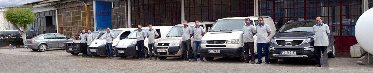 Serpetsa Petrol Sanayi Ticaret