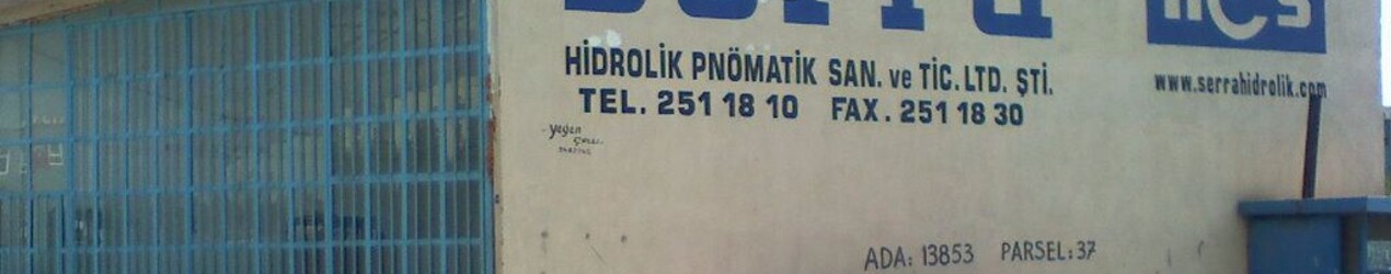 Serra Hidrolik Pnömatik San. Ve Tic. Ltd. Şti.