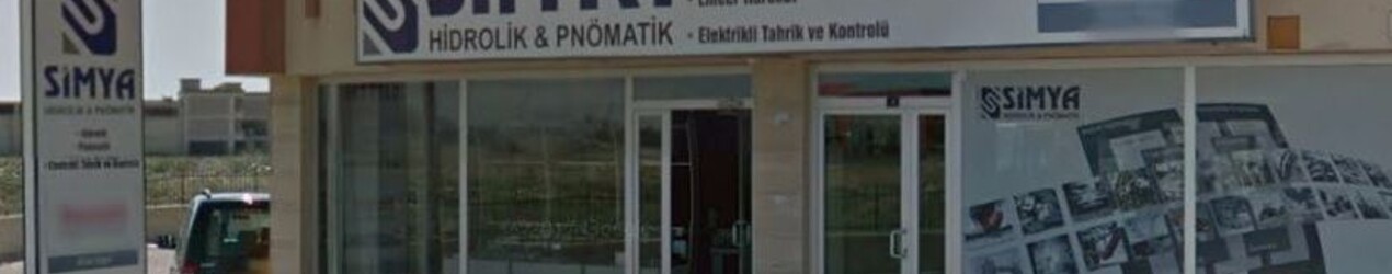 Simya Hidrolik Pnömatik Elek. Mak. İml. San. Ve Tic. Ltd. Şti.