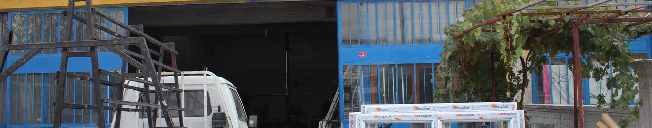 Solmaz Pen Pvc Kapı Ve Pencere Sistemleri