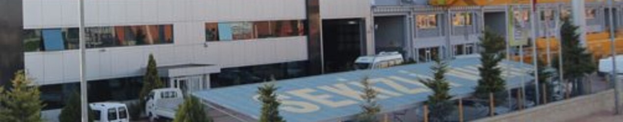 Svc Makina Sanayi Ve Ticaret A. Ş.