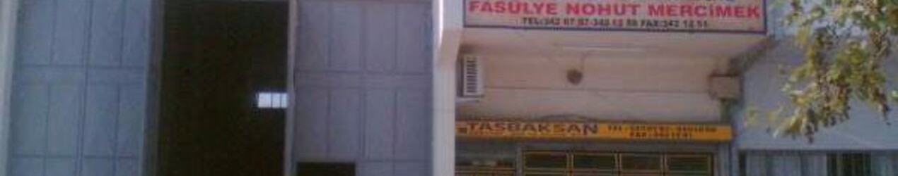 Taşbaksan Bakliyat San. Ve Tic. Ltd. Şti.