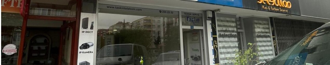 Taşkın Telekom Ve Güvenlik Sistemleri San. Tic. Ltd.şti