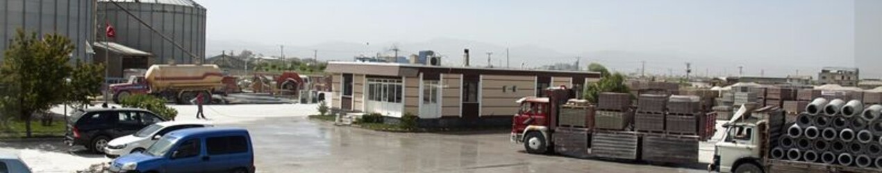 Tekbaş Prefabrik Beton Ele. Peyzaj İnş. Ve Gıda San. Tic. A.ş.