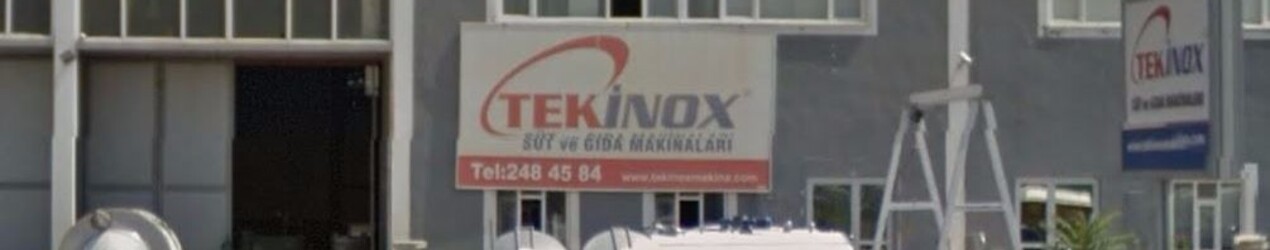 Tekinox Süt Gıda Makinaları San. Tic.