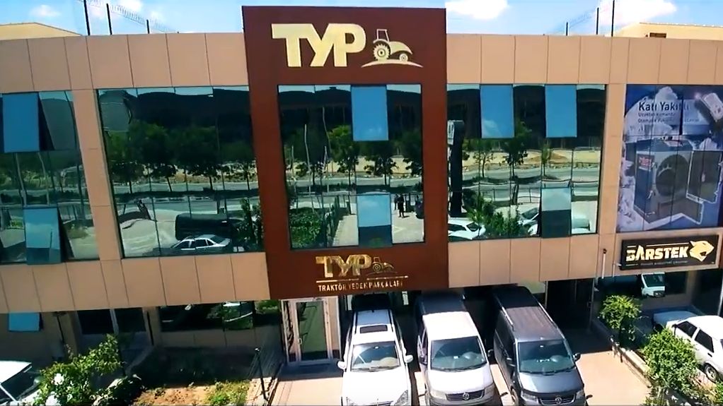 Typ İnşaat Gıda Otomotiv İç Ve Dış Ticaret Limited Şirketi