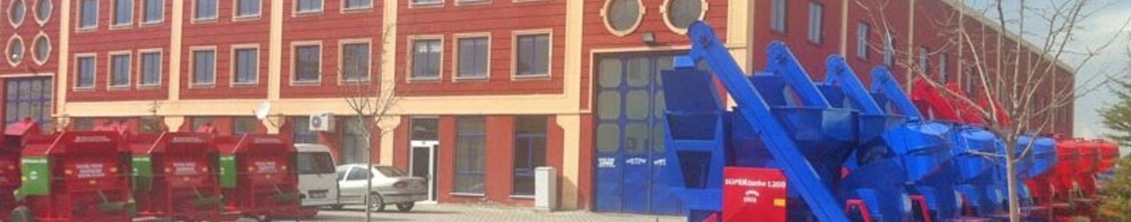 Uyanık Tarım Makineleri Ve Tarım San. Tic. Ltd. Şti.