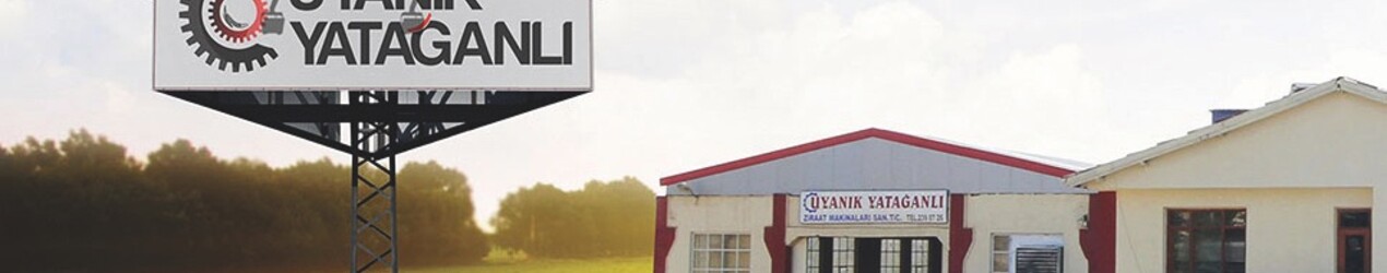 Uyanık Yatağanlı Tarım Makinaları Sanayi Ve Ticaret Limited Şirketi