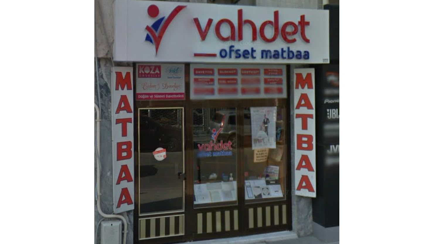 Vahdet Matbaa