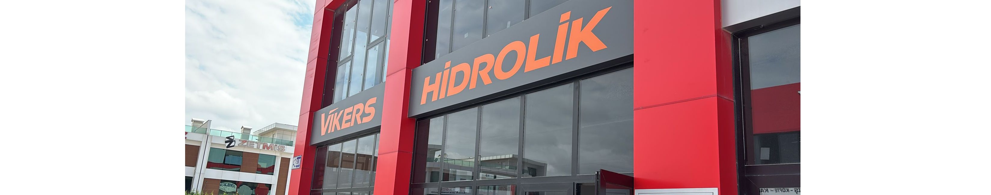 Vikers Hidrolik Sanayi Ticaret Limited Şirketi