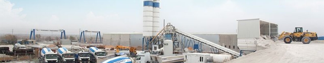 Yardımcı Beton Sanayi Ticaret Ve Pazarlama A.ş.
