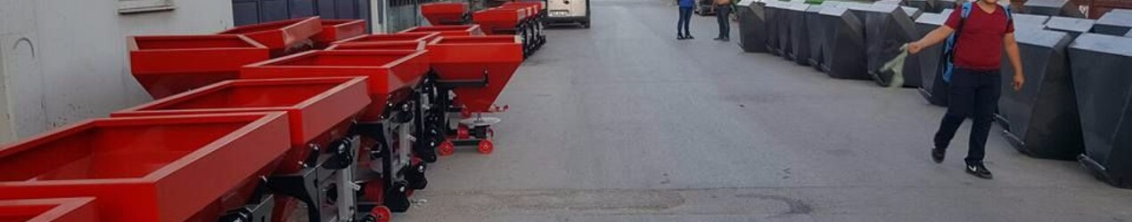 Yaşar Mutlu Tarım Makinaları İmalat Sanayi