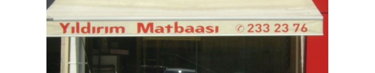 Yıldırım Matbaası