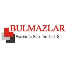 Bulmazlar Ayakkabıcılık San. Ve Tic. Ltd. Şti. Bulmazlar Ayakkabıcılık San. Ve Tic. Ltd. Şti.