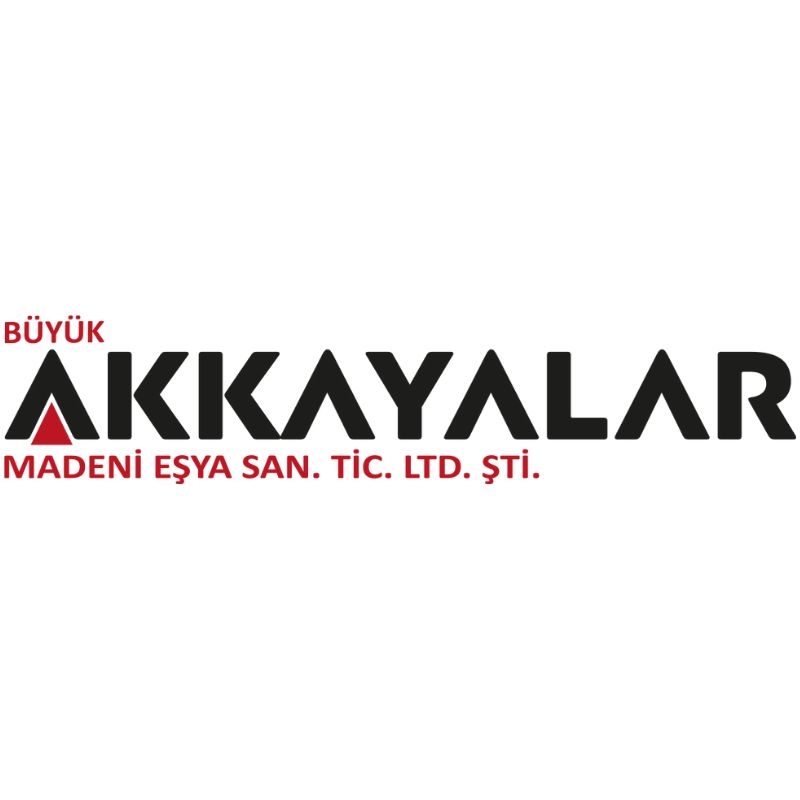Büyük Akkayalar Madeni Eşya San. Tic. Ltd. Şti. Büyük Akkayalar Madeni Eşya San. Tic. Ltd. Şti.