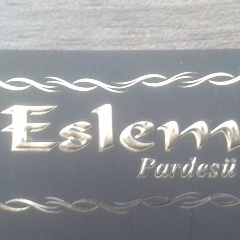 Eslem Pardesü Eslem Pardesü
