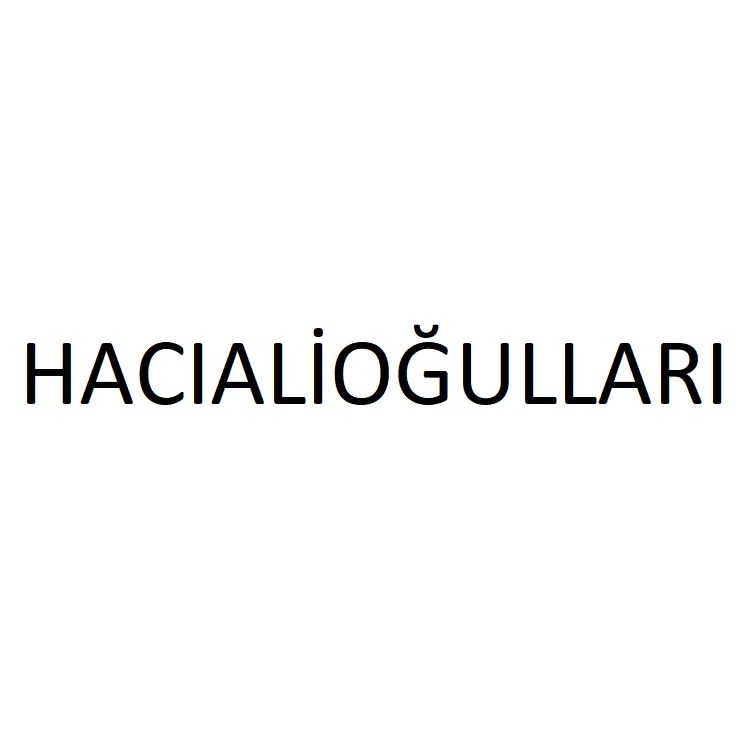 Hacıalioğulları Oto Yedek Parça İml. San. Ve Tic. Ltd. Şti. Hacıalioğulları Oto Yedek Parça İml. San. Ve Tic. Ltd. Şti.