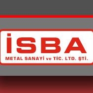İsba Metal Sanayi Ve Tic. Ltd. Şti. İsba Metal Sanayi Ve Tic. Ltd. Şti.