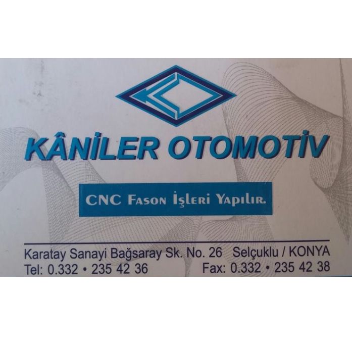 Kaniler Otomotiv