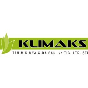 Klimaks Tarım Kimya Gıda San. Tic. Ltd. Şti. Klimaks Tarım Kimya Gıda San. Tic. Ltd. Şti.