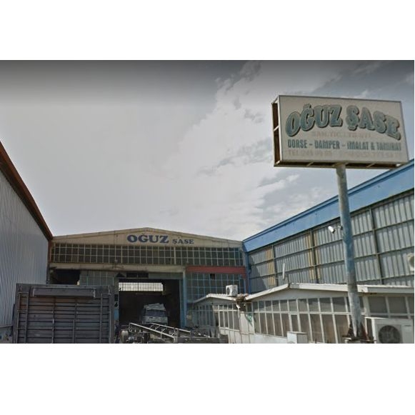 Oğuz Şase San. Ve Tic. Ltd. Şti. Oğuz Şase San. Ve Tic. Ltd. Şti.