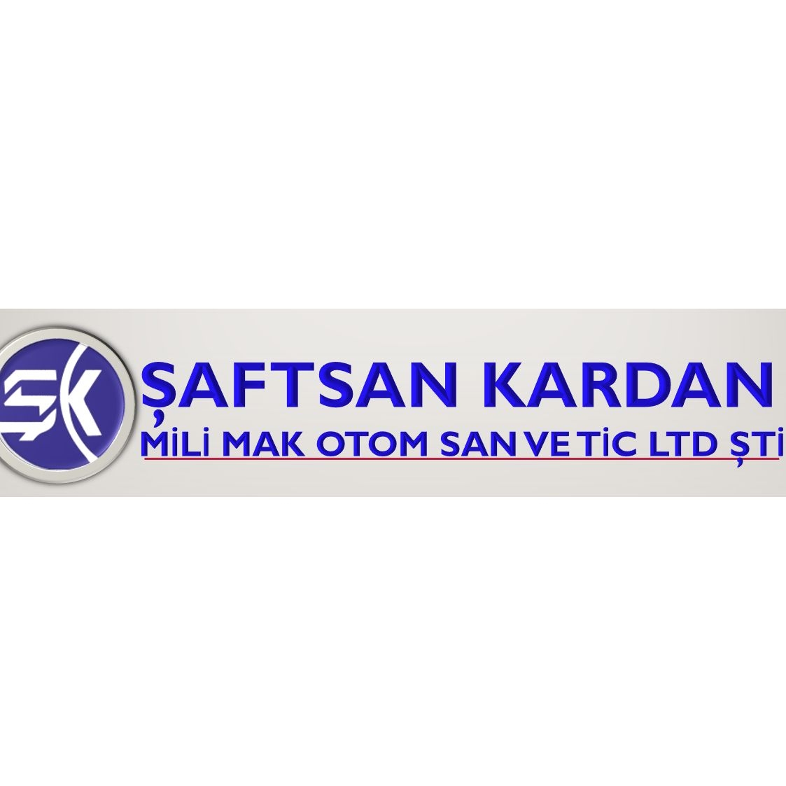 Şaftsan Kardan Mili Makine Otom. San. Ve Tic. Ltd. Şti. Şaftsan Kardan Mili Makine Otom. San. Ve Tic. Ltd. Şti.
