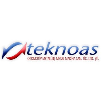 Teknoas Metalürji Otomotiv Metal Makina Sanayi Ticaret Limited Şirketi Teknoas Metalürji Otomotiv Metal Makina Sanayi Ticaret Limited Şirketi