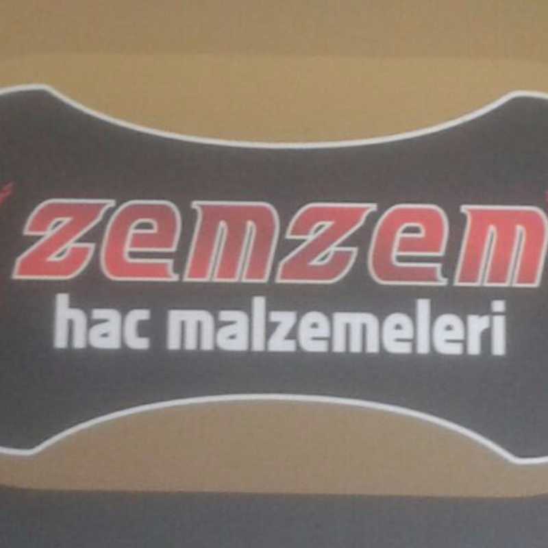 Zemzem Hac Malzemeleri