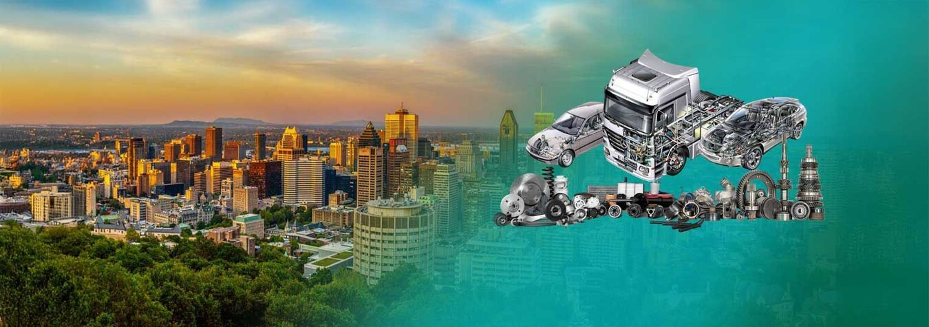 Montreal Automotive Spare Parts Meetings
