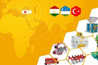 Özbekistan-Tacikistan Makine B2B Görüşmeleri