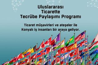 Ticaret Müşavirleriyle Birebir Görüşmeler