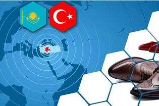 Kazakistan Ayakkabı Sektörü İle İş Görüşmeleri