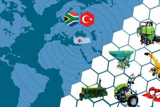 G. Afrika Tarım Makine B2B Online Görüşmeleri