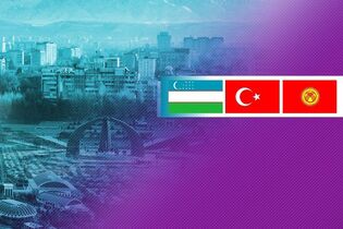 Özbekistan-Kırgızistan Makine İş Görüşmeleri