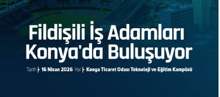 Fildişili İş Adamları Konyalı Firmalarımız ile Buluşuyor