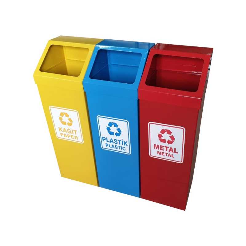 Adi Metalden Donanım / Tertibat / Eşyalar