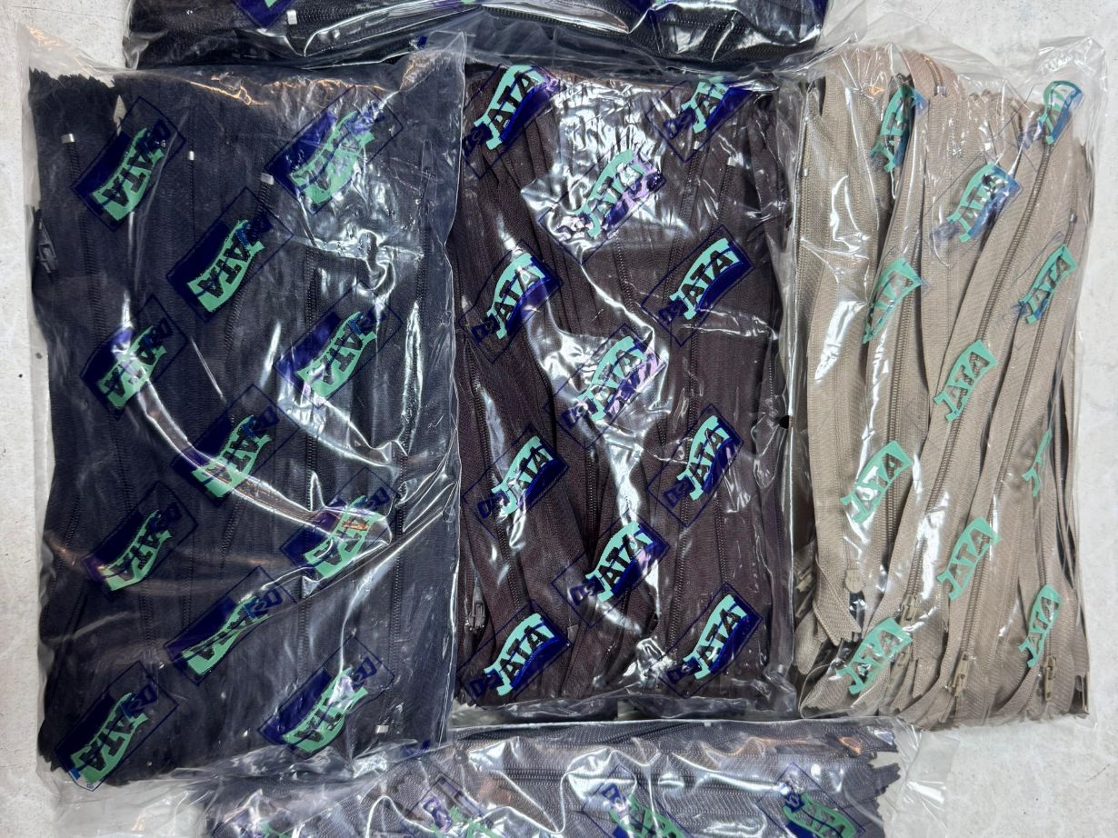 20 CM TROUSERS ZIPPER