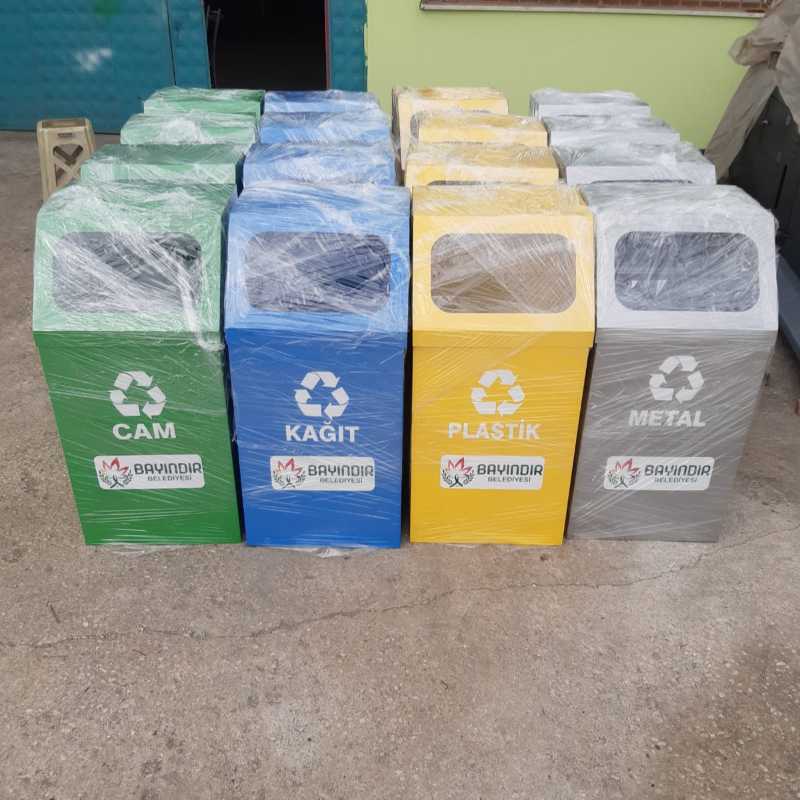 Adi Metalden Donanım / Tertibat / Eşyalar