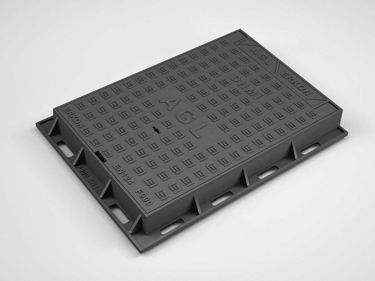 Sewage and Rain Water Manhole Cover and Grills