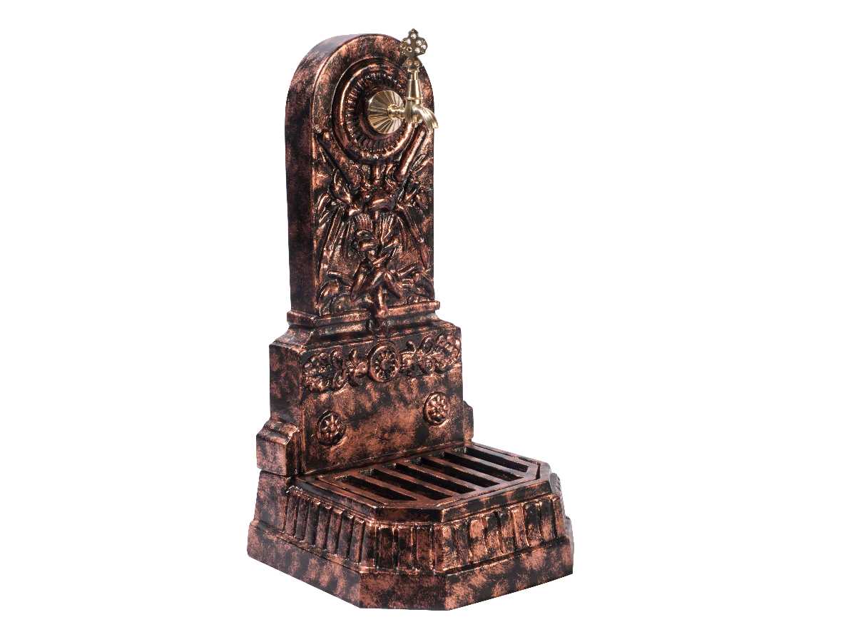 Casting Fountain