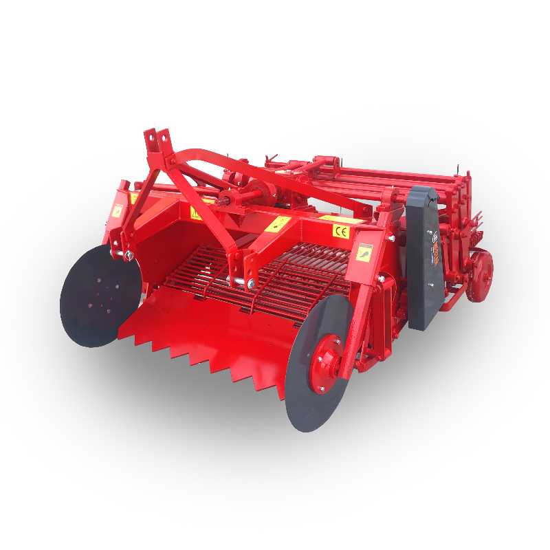 Potato Harvesting Machine