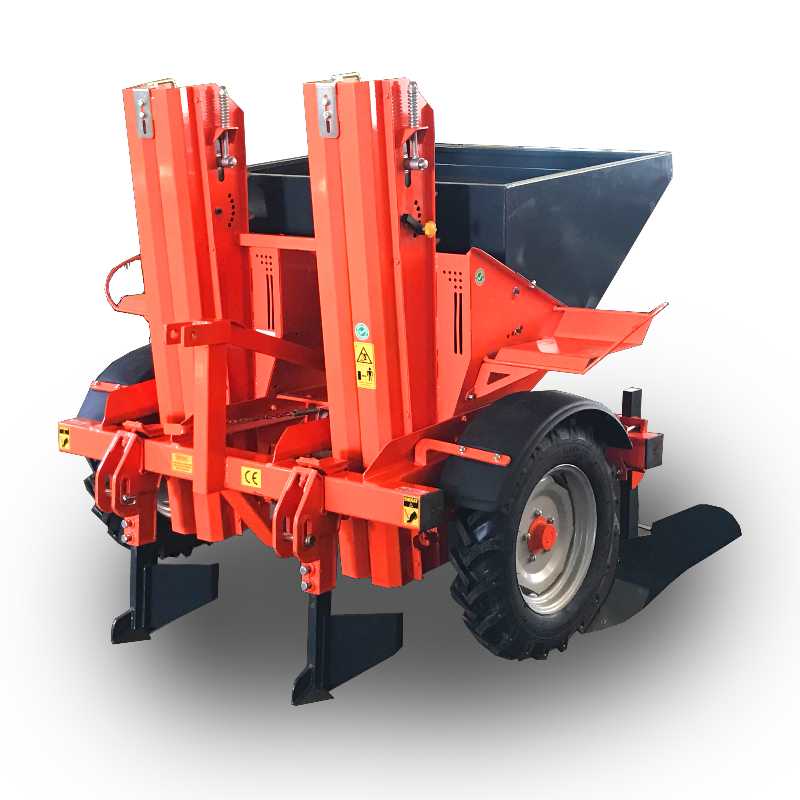 Potato Sowing Machine