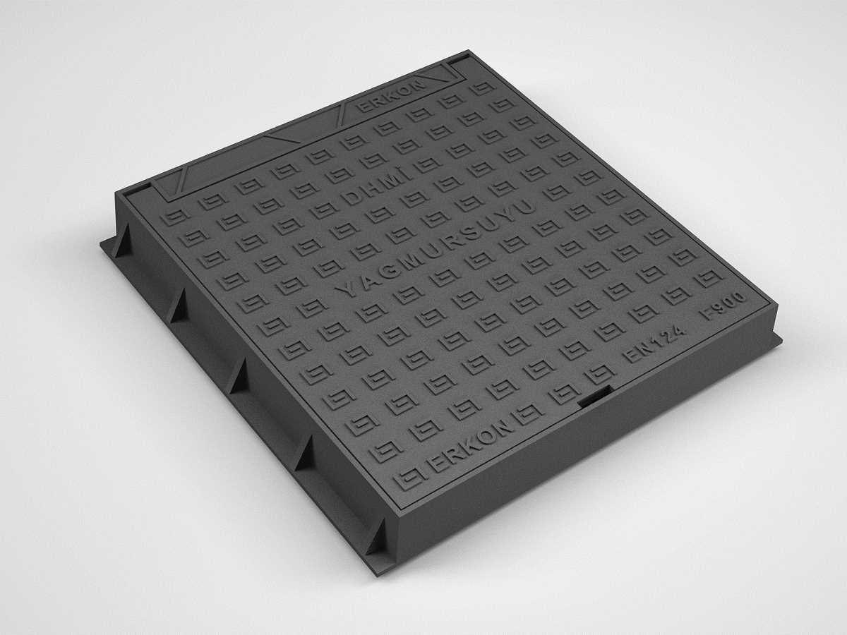 Sewage and Rain Water Manhole Cover and Grills